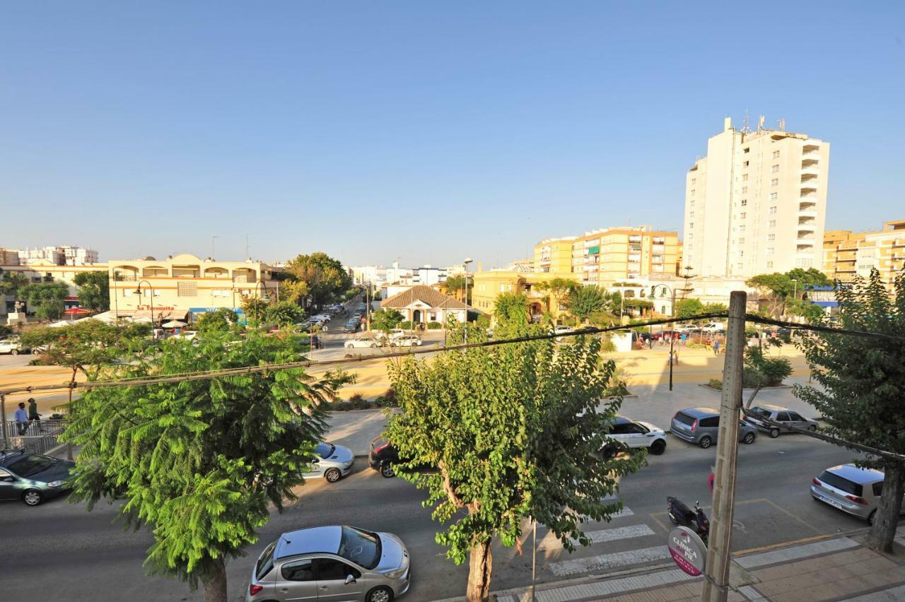 Apto Terrazas 3 Rooms 2 Banos Cabildo Playa Parking Sanlúcar de Barrameda Exteriér fotografie
