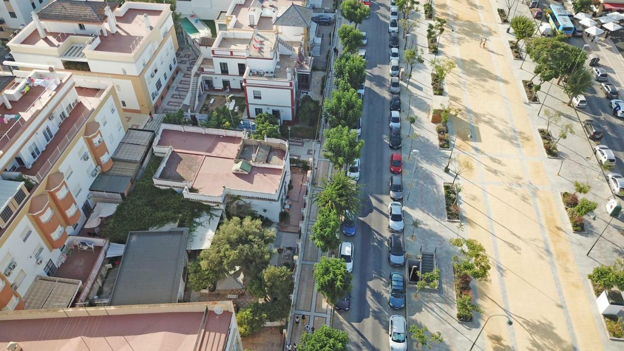 Apto Terrazas 3 Rooms 2 Banos Cabildo Playa Parking Sanlúcar de Barrameda Exteriér fotografie