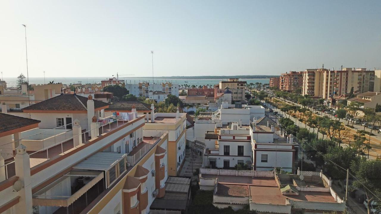 Apto Terrazas 3 Rooms 2 Banos Cabildo Playa Parking Sanlúcar de Barrameda Exteriér fotografie