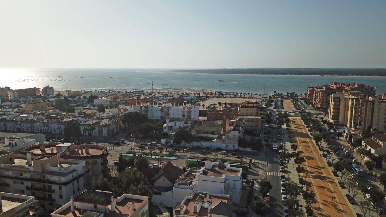 Apto Terrazas 3 Rooms 2 Banos Cabildo Playa Parking Sanlúcar de Barrameda Exteriér fotografie