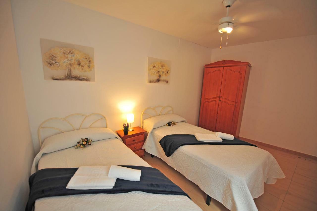 Apto Terrazas 3 Rooms 2 Banos Cabildo Playa Parking Sanlúcar de Barrameda Exteriér fotografie