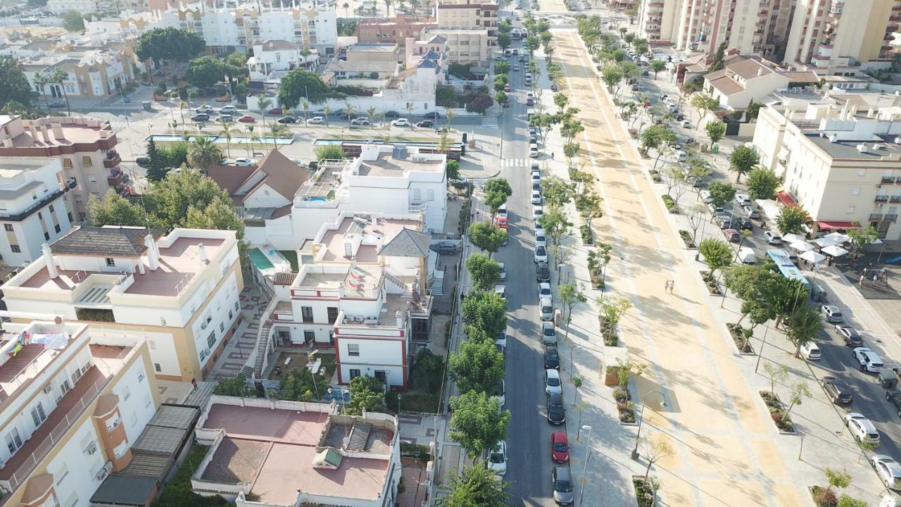 Apto Terrazas 3 Rooms 2 Banos Cabildo Playa Parking Sanlúcar de Barrameda Exteriér fotografie