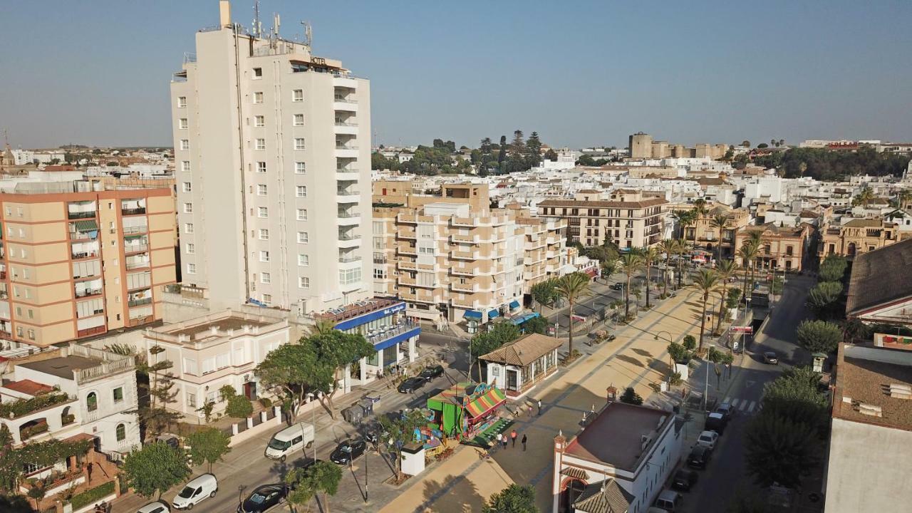 Apto Terrazas 3 Rooms 2 Banos Cabildo Playa Parking Sanlúcar de Barrameda Exteriér fotografie