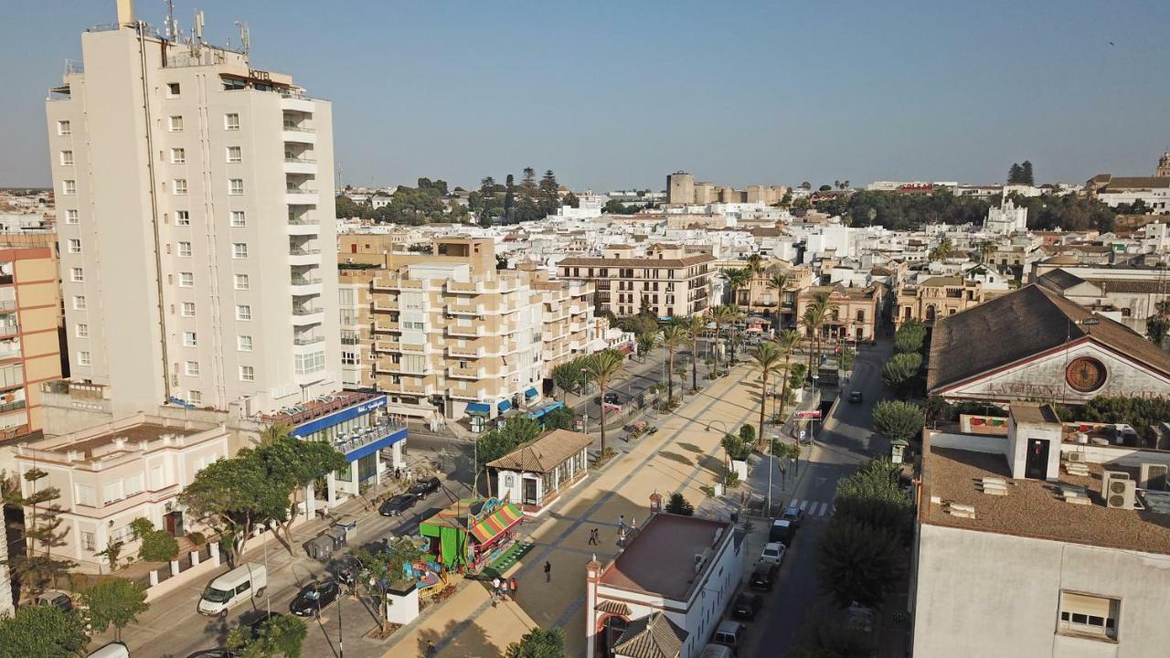 Apto Terrazas 3 Rooms 2 Banos Cabildo Playa Parking Sanlúcar de Barrameda Exteriér fotografie