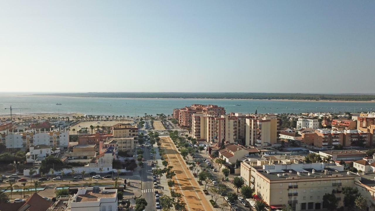 Apto Terrazas 3 Rooms 2 Banos Cabildo Playa Parking Sanlúcar de Barrameda Exteriér fotografie