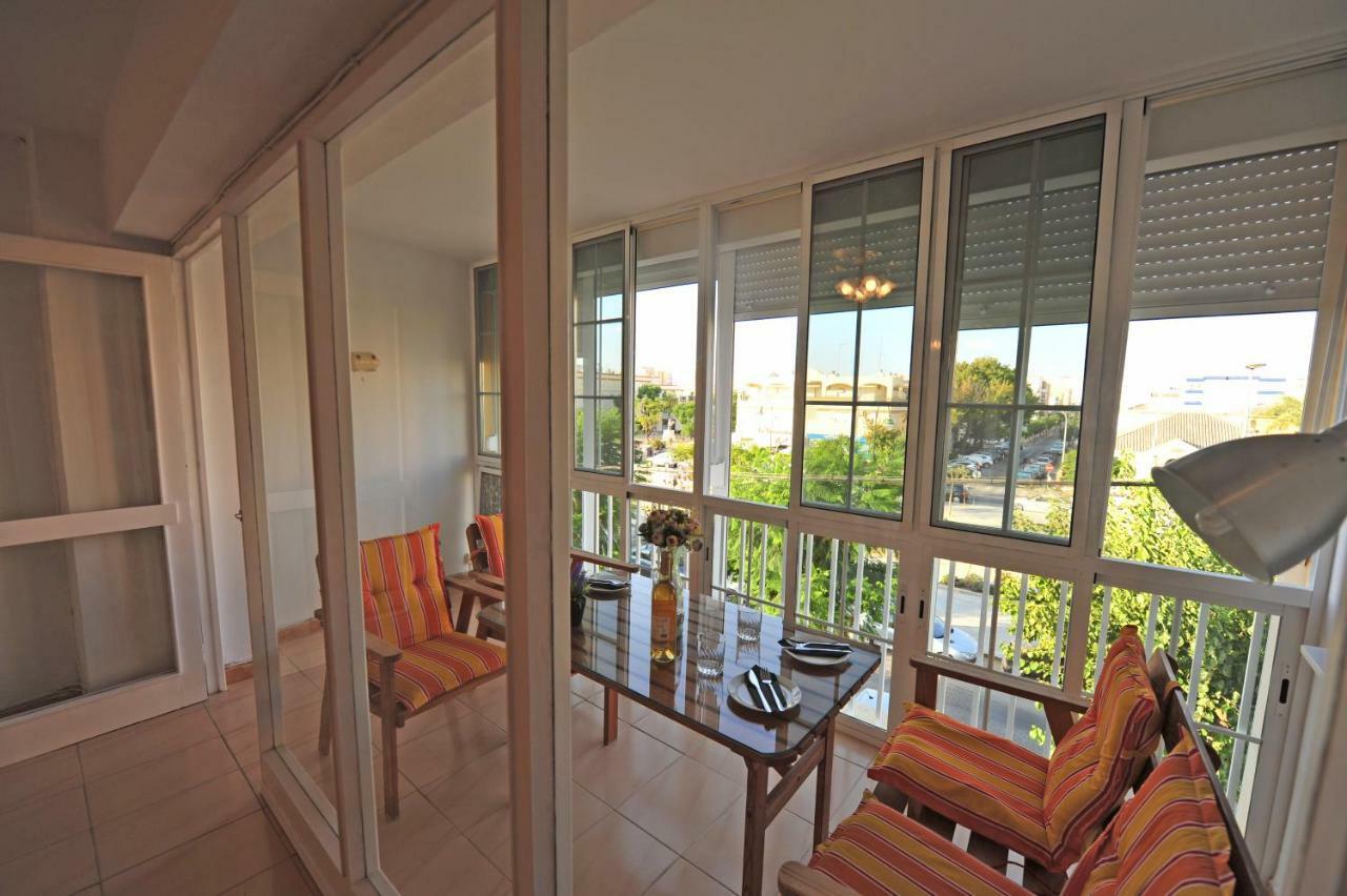 Apto Terrazas 3 Rooms 2 Banos Cabildo Playa Parking Sanlúcar de Barrameda Exteriér fotografie