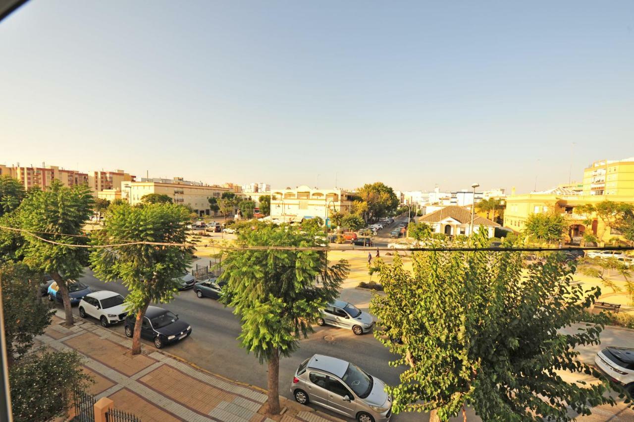Apto Terrazas 3 Rooms 2 Banos Cabildo Playa Parking Sanlúcar de Barrameda Exteriér fotografie