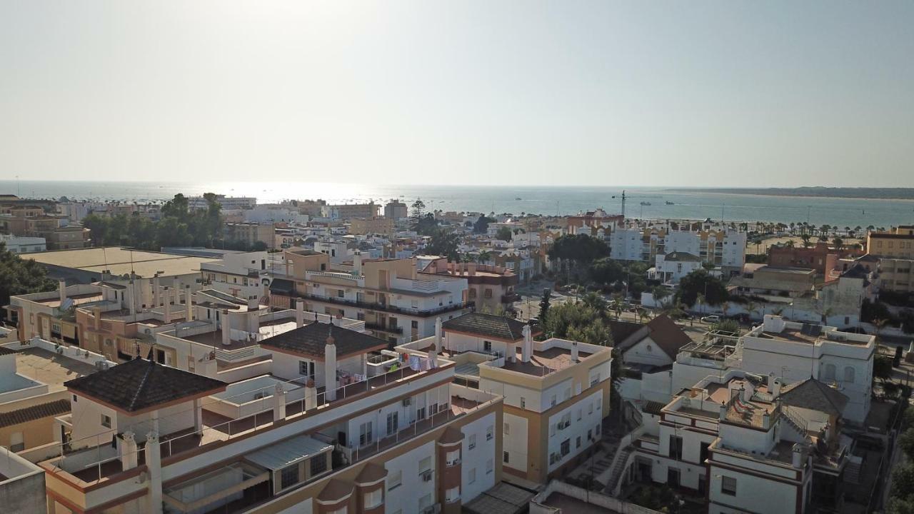 Apto Terrazas 3 Rooms 2 Banos Cabildo Playa Parking Sanlúcar de Barrameda Exteriér fotografie
