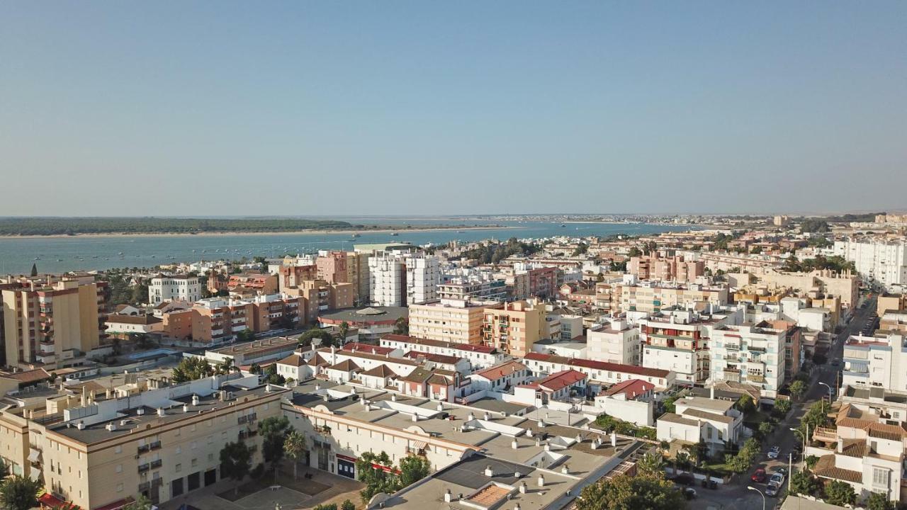 Apto Terrazas 3 Rooms 2 Banos Cabildo Playa Parking Sanlúcar de Barrameda Exteriér fotografie